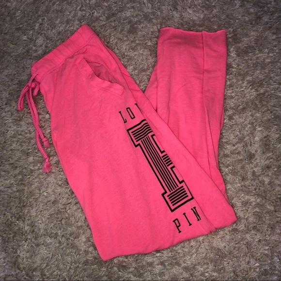 PINK Victoria's Secret Pants - Victoria’s Secret Sweats